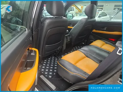 KGM - SSANGYONG REXTON 2.0 4WD RX7