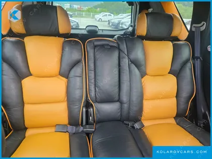 KGM - SSANGYONG REXTON 2.0 4WD RX7