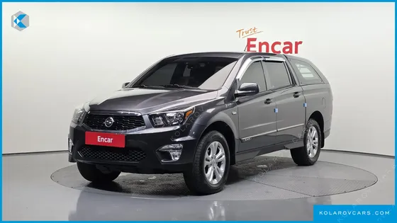 KGM - SSANGYONG KORANDO 2.2 CX7 4WD