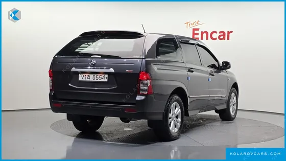 KGM - SSANGYONG KORANDO 2.2 CX7 4WD