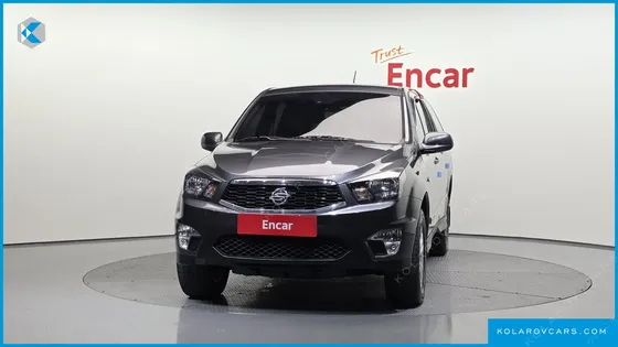 KGM - SSANGYONG KORANDO 2.2 CX7 4WD