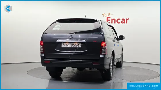 KGM - SSANGYONG KORANDO 2.2 CX7 4WD