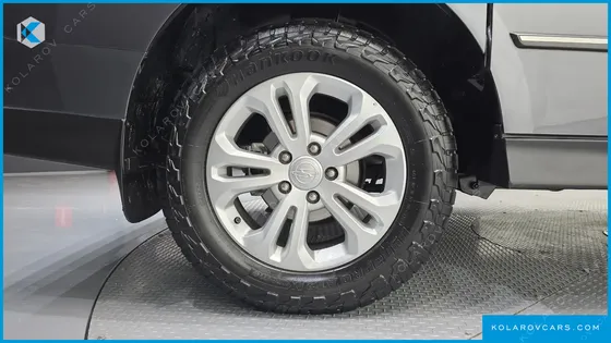 KGM - SSANGYONG KORANDO 2.2 CX7 4WD