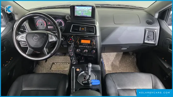 KGM - SSANGYONG KORANDO 2.2 CX7 4WD