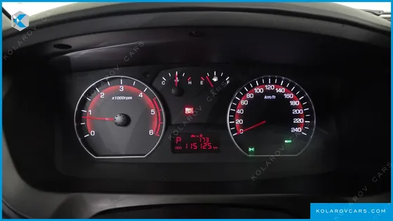 KGM - SSANGYONG KORANDO 2.2 CX7 4WD