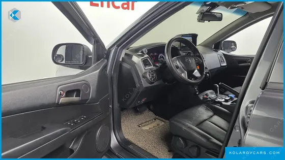 KGM - SSANGYONG KORANDO 2.2 CX7 4WD