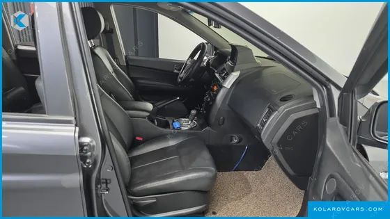 KGM - SSANGYONG KORANDO 2.2 CX7 4WD