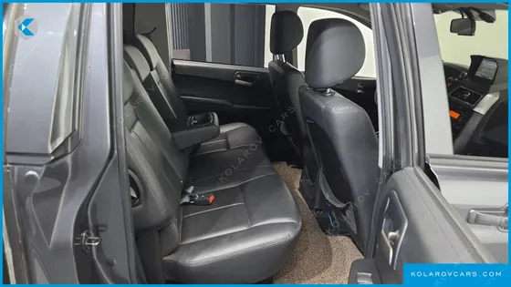 KGM - SSANGYONG KORANDO 2.2 CX7 4WD