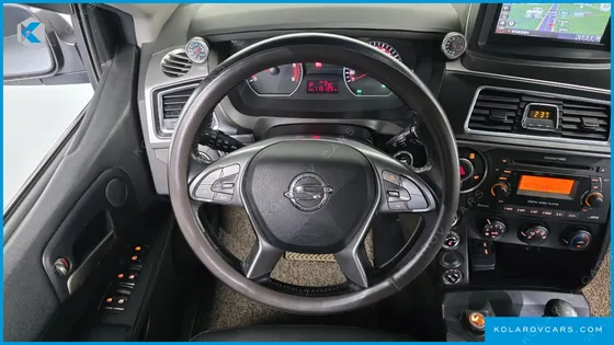 KGM - SSANGYONG KORANDO 2.2 CX7 4WD
