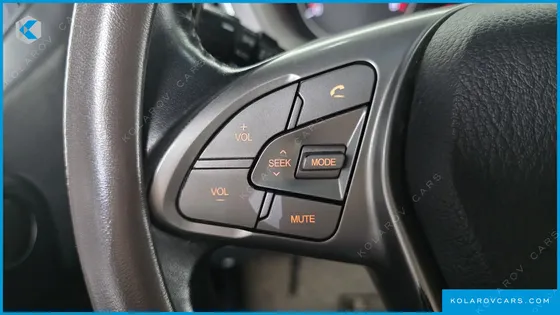 KGM - SSANGYONG KORANDO 2.2 CX7 4WD