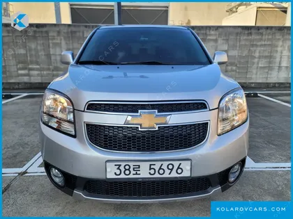 CHEVROLET (GM DAEWOO) ORLANDO 1.6 DIESEL LTZ