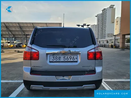 CHEVROLET (GM DAEWOO) ORLANDO 1.6 DIESEL LTZ