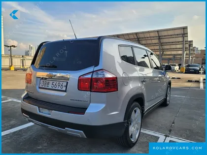 CHEVROLET (GM DAEWOO) ORLANDO 1.6 DIESEL LTZ
