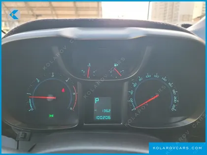 CHEVROLET (GM DAEWOO) ORLANDO 1.6 DIESEL LTZ