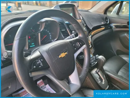 CHEVROLET (GM DAEWOO) ORLANDO 1.6 DIESEL LTZ