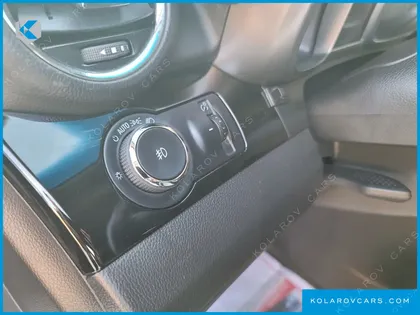 CHEVROLET (GM DAEWOO) ORLANDO 1.6 DIESEL LTZ