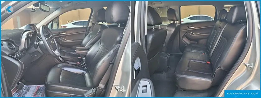 CHEVROLET (GM DAEWOO) ORLANDO 1.6 DIESEL LTZ