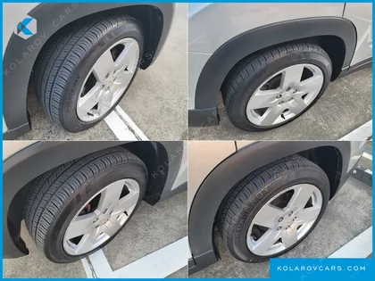 CHEVROLET (GM DAEWOO) ORLANDO 1.6 DIESEL LTZ