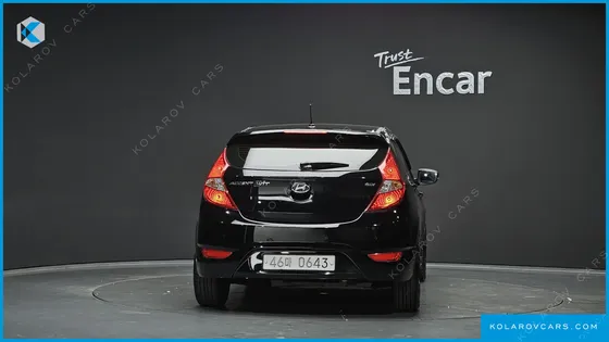 HYUNDAI ACCENT WIT 1.6 GDI PREMIUM