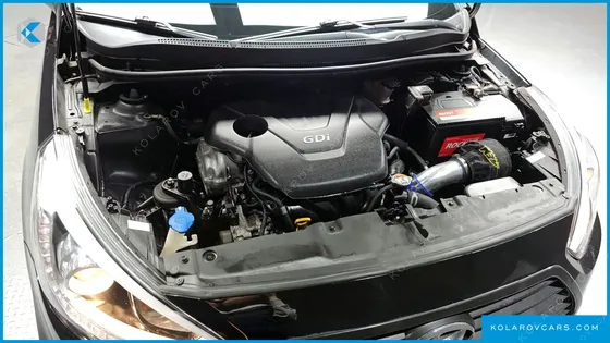 HYUNDAI ACCENT WIT 1.6 GDI PREMIUM