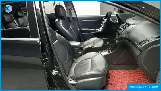 HYUNDAI ACCENT WIT 1.6 GDI PREMIUM