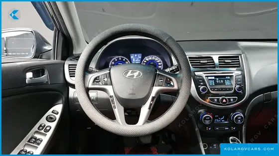 HYUNDAI ACCENT WIT 1.6 GDI PREMIUM