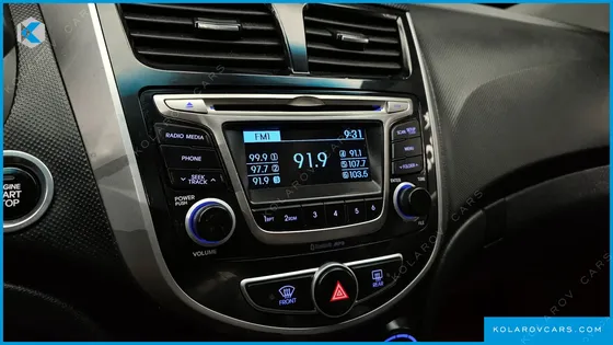 HYUNDAI ACCENT WIT 1.6 GDI PREMIUM
