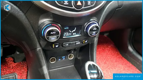 HYUNDAI ACCENT WIT 1.6 GDI PREMIUM