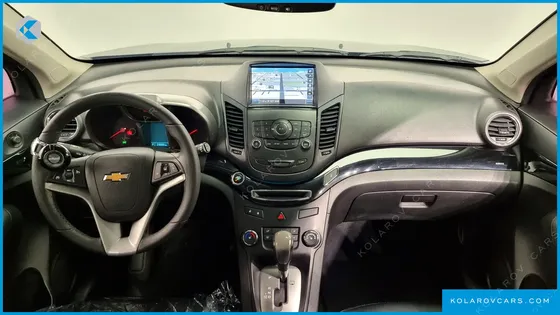 CHEVROLET (GM DAEWOO) ORLANDO 1.6 DIESEL LT