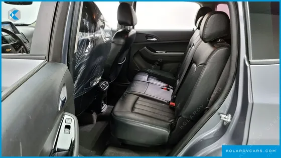CHEVROLET (GM DAEWOO) ORLANDO 1.6 DIESEL LT
