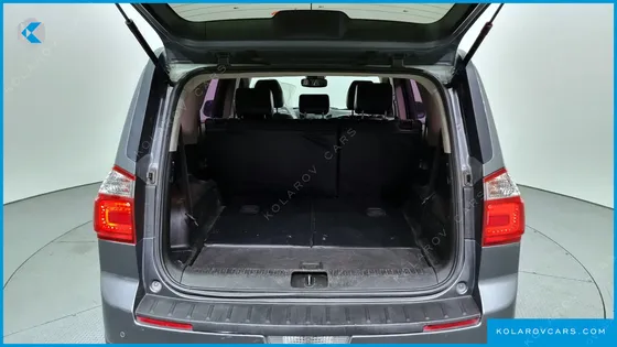 CHEVROLET (GM DAEWOO) ORLANDO 1.6 DIESEL LT