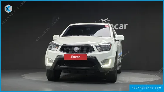KGM - SSANGYONG KORANDO 2.2 EXTREME 4WD