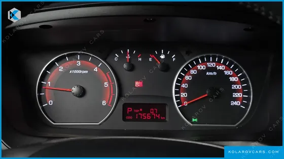 KGM - SSANGYONG KORANDO 2.2 EXTREME 4WD