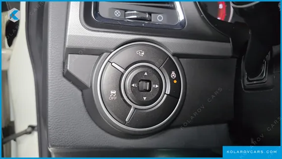 KGM - SSANGYONG KORANDO 2.2 EXTREME 4WD