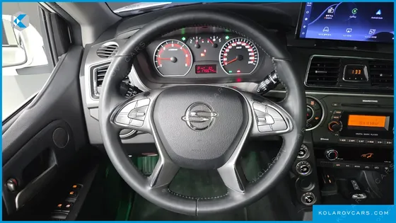 KGM - SSANGYONG KORANDO 2.2 EXTREME 4WD