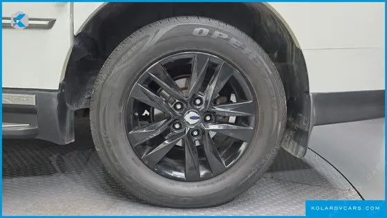 KGM - SSANGYONG KORANDO 2.2 EXTREME 4WD