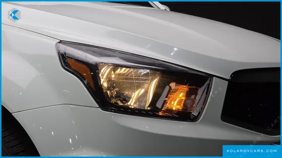 KGM - SSANGYONG KORANDO 2.2 EXTREME 4WD