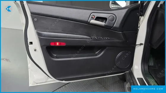 KGM - SSANGYONG KORANDO 2.2 EXTREME 4WD
