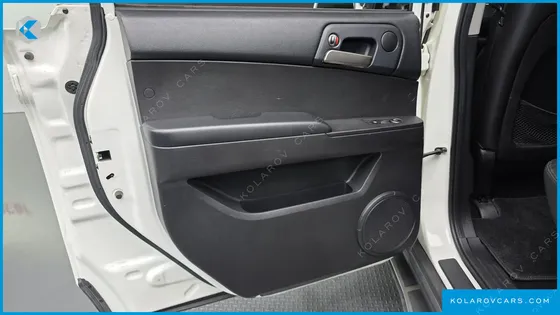 KGM - SSANGYONG KORANDO 2.2 EXTREME 4WD