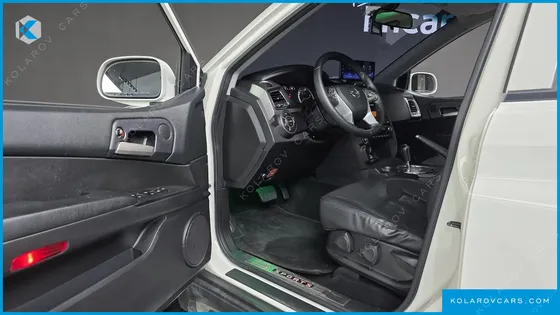 KGM - SSANGYONG KORANDO 2.2 EXTREME 4WD