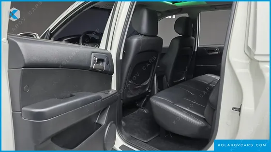 KGM - SSANGYONG KORANDO 2.2 EXTREME 4WD