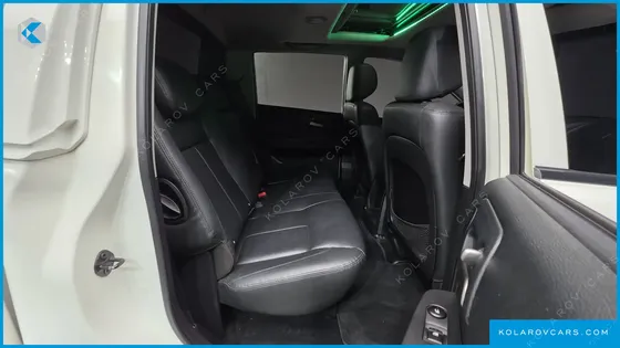 KGM - SSANGYONG KORANDO 2.2 EXTREME 4WD