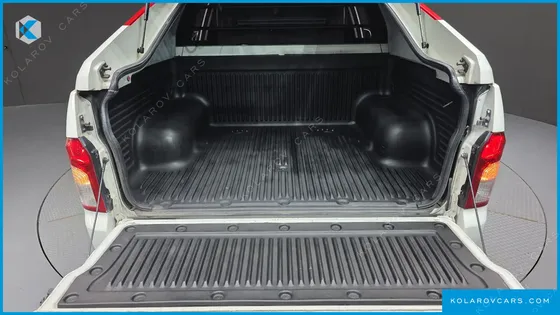 KGM - SSANGYONG KORANDO 2.2 EXTREME 4WD