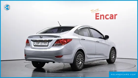 HYUNDAI ACCENT DIESEL 1.6 VGT MODERN