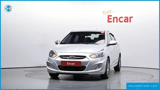 HYUNDAI ACCENT DIESEL 1.6 VGT MODERN
