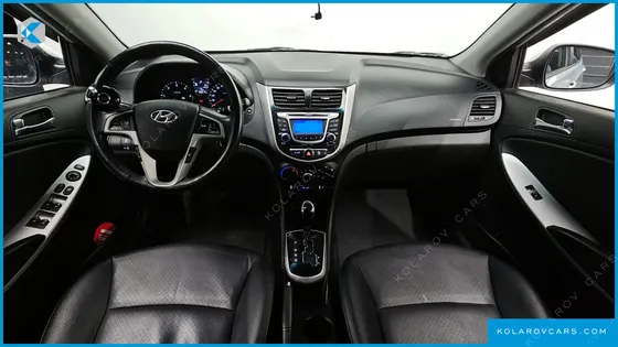 HYUNDAI ACCENT DIESEL 1.6 VGT MODERN