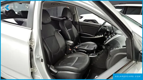 HYUNDAI ACCENT DIESEL 1.6 VGT MODERN