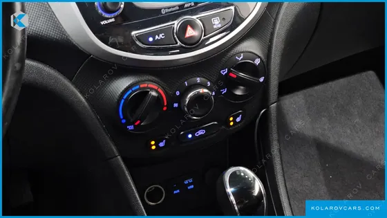 HYUNDAI ACCENT DIESEL 1.6 VGT MODERN
