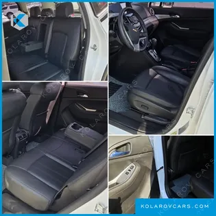 CHEVROLET (GM DAEWOO) ORLANDO LPG CAMPER PACKAGE