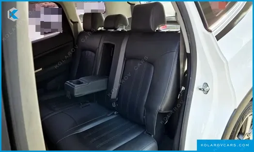 CHEVROLET (GM DAEWOO) ORLANDO LPG CAMPER PACKAGE